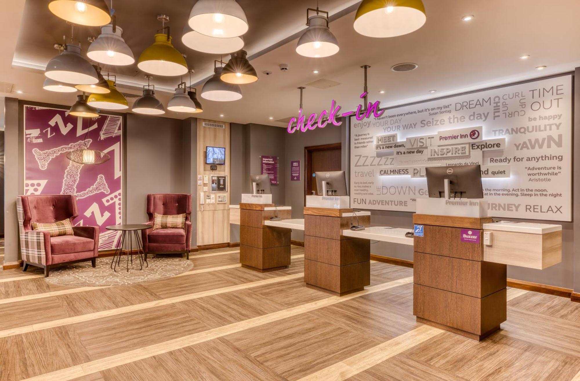 Premier Inn Dublin City The Liberties — Foto’s 3