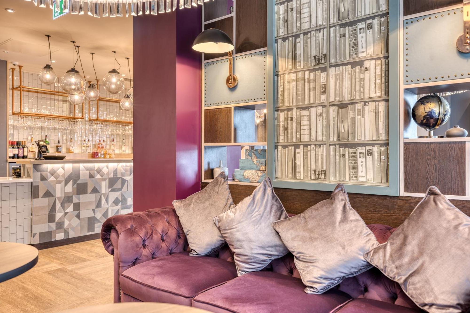Premier Inn Dublin City The Liberties — Foto’s 2