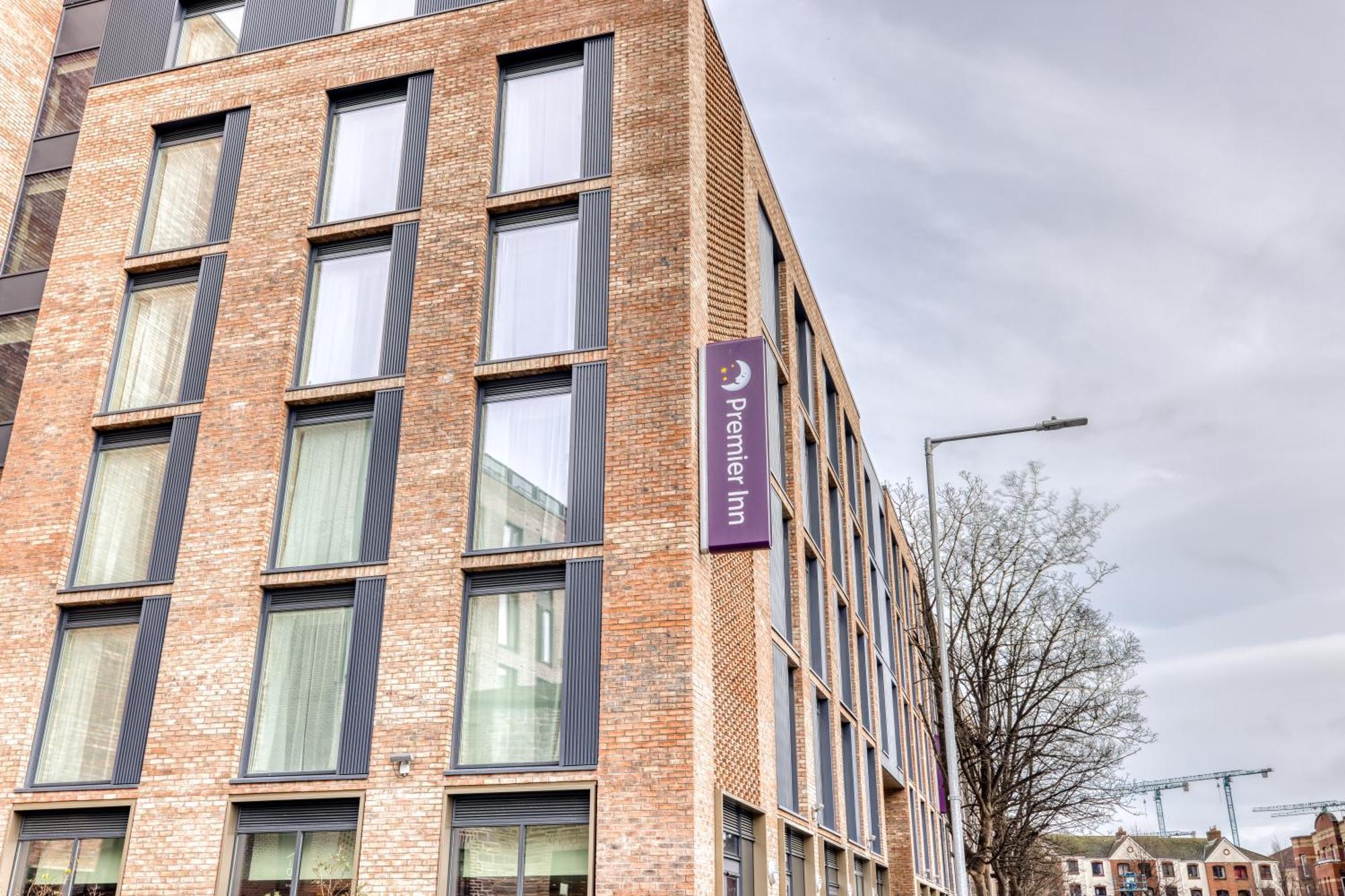Premier Inn Dublin City The Liberties — Foto’s 1